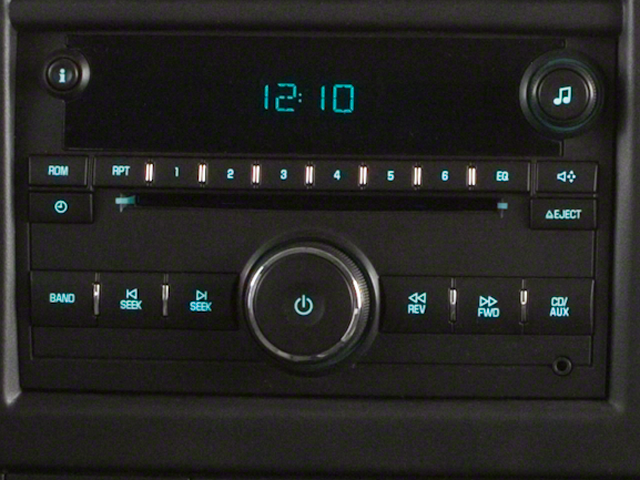 2012 Chevrolet Express Passenger 3500 1LT