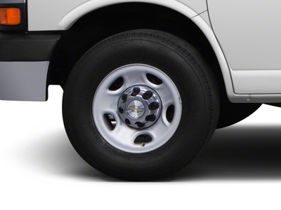 2012 Chevrolet Express Passenger 3500 1LT