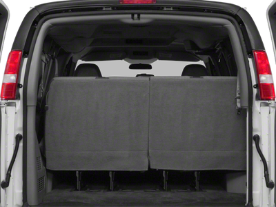 2012 Chevrolet Express Passenger 3500 1LT