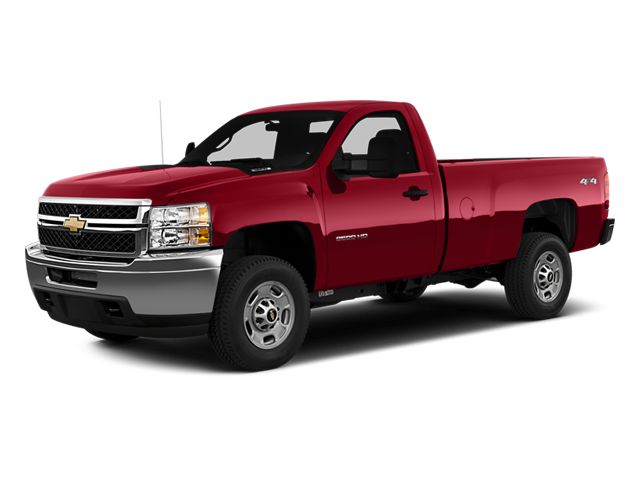 2014 Chevrolet Silverado HD Work Truck Regular Cab LWB's photo