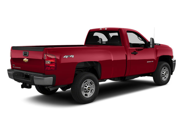2014 Chevrolet Silverado 2500 HD Work Truck
