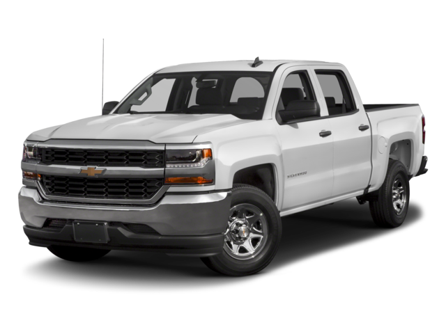 2016 Chevrolet Silverado 1500's photo