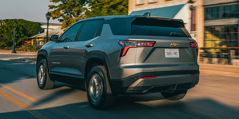 2026 Chevy Equinox Trims Explained: Find Your Perfect Fit