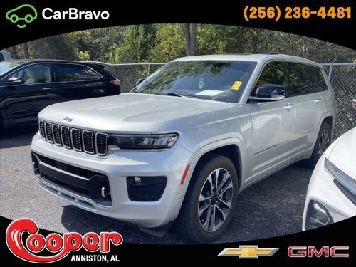 2023 Jeep Grand Cherokee L Overland 4x4
