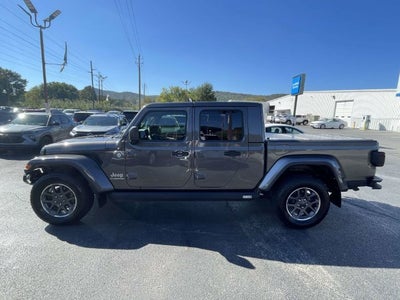 2020 Jeep Gladiator Overland 4x4