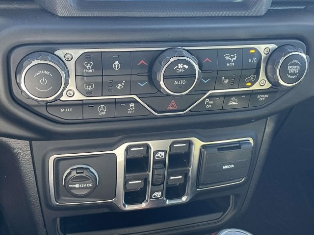 2020 Jeep Gladiator Overland 4x4