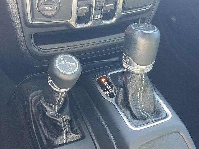 2020 Jeep Gladiator Overland 4x4