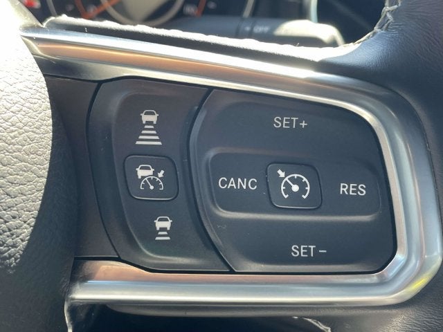 2020 Jeep Gladiator Overland 4x4