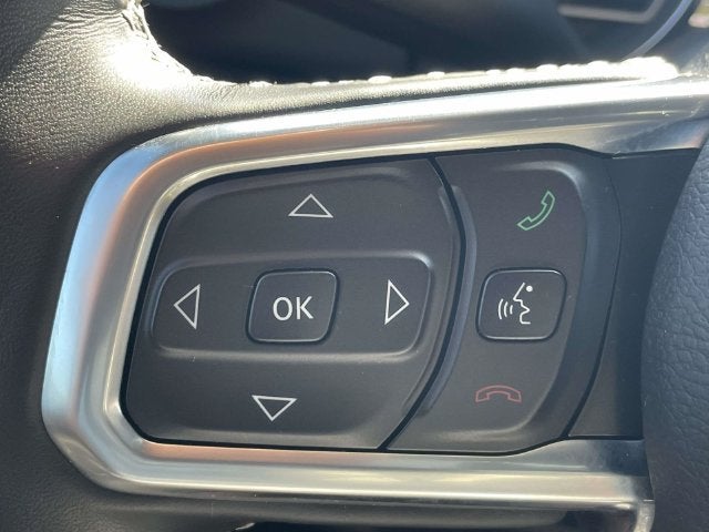 2020 Jeep Gladiator Overland 4x4