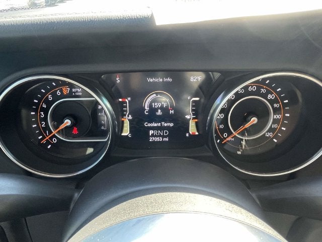 2020 Jeep Gladiator Overland 4x4