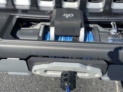 2020 Jeep Gladiator Overland 4x4