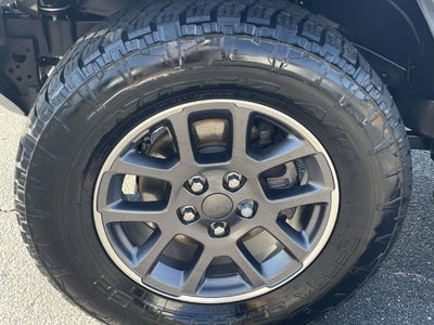 2020 Jeep Gladiator Overland 4x4