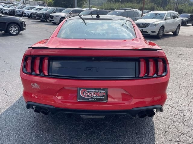 2022 Ford Mustang GT Premium Fastback