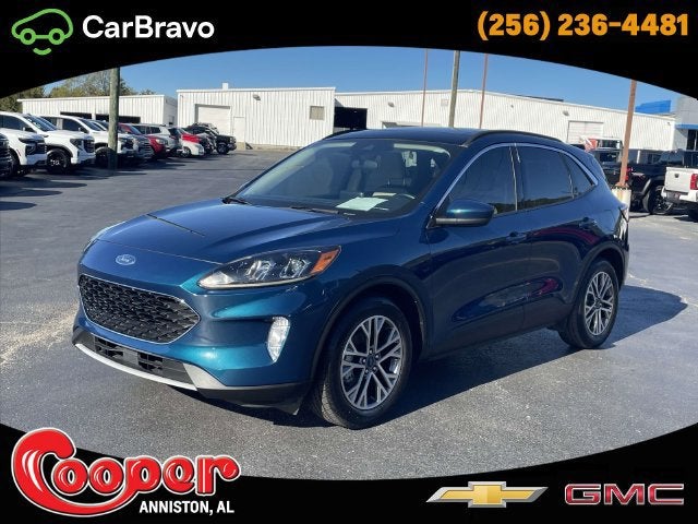 2020 Ford Escape