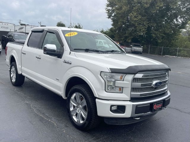 2015 Ford F-150 XLT