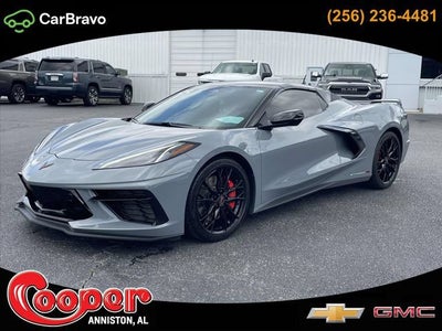 2024 Chevrolet Corvette Stingray 3LT