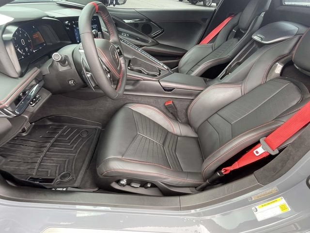 2024 Chevrolet Corvette Stingray 3LT