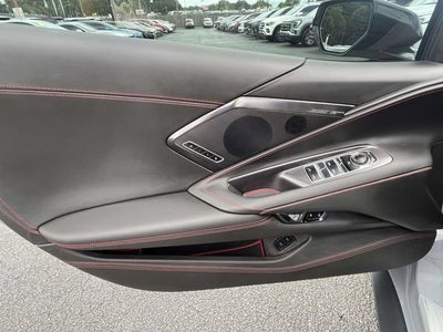 2024 Chevrolet Corvette Stingray 3LT