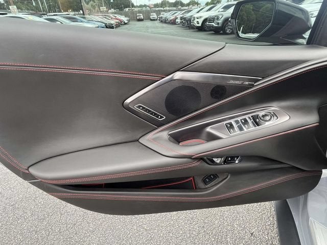 2024 Chevrolet Corvette Stingray 3LT