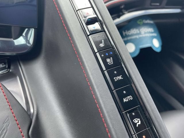 2024 Chevrolet Corvette Stingray 3LT