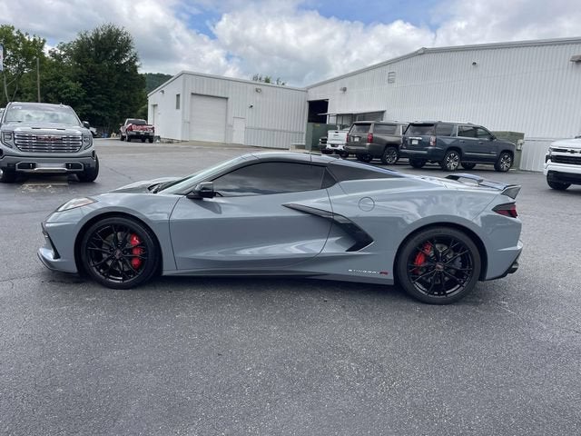 2024 Chevrolet Corvette Stingray 3LT
