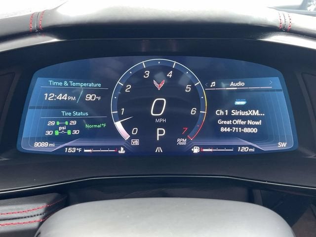 2024 Chevrolet Corvette Stingray 3LT