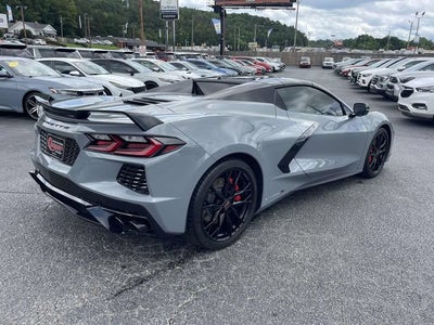 2024 Chevrolet Corvette Stingray 3LT