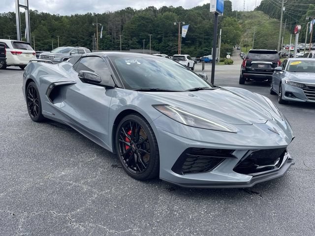 2024 Chevrolet Corvette Stingray 3LT