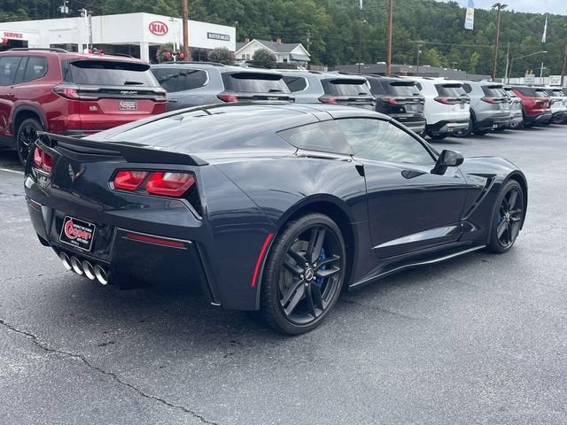 2014 Chevrolet Corvette Stingray Z51 2LT