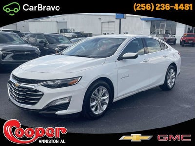 2025 Chevrolet Malibu 1LT