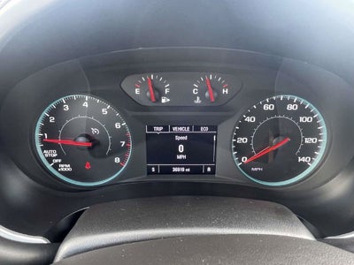 2025 Chevrolet Malibu 1LT