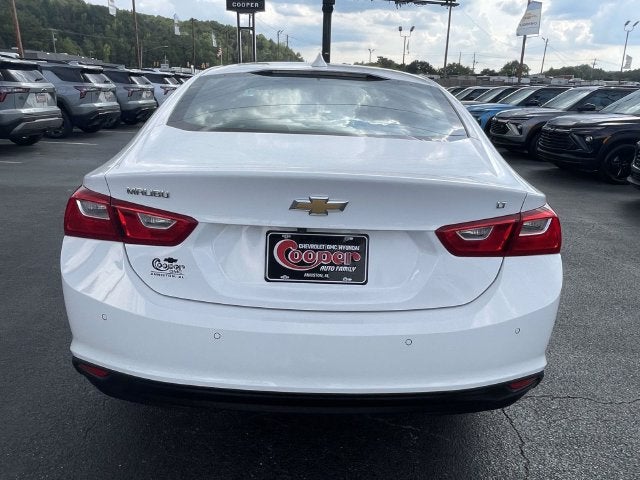 2025 Chevrolet Malibu 1LT