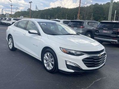 2025 Chevrolet Malibu 1LT