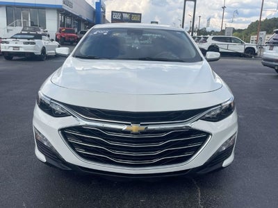 2025 Chevrolet Malibu 1LT