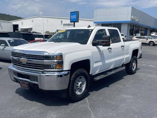 2016 Chevrolet Silverado 2500 HD Work Truck