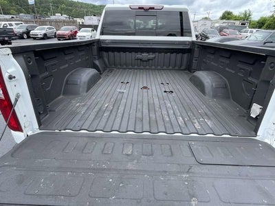 2022 Chevrolet Silverado 2500 HD LTZ