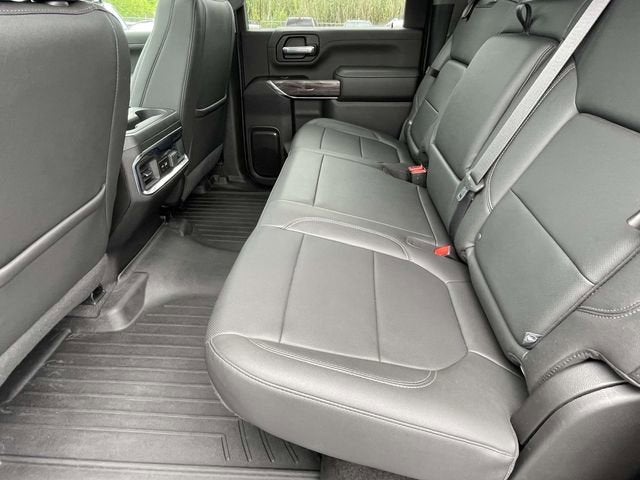 2022 Chevrolet Silverado 2500 HD LTZ