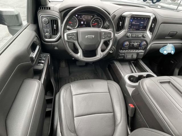 2022 Chevrolet Silverado 2500 HD LTZ