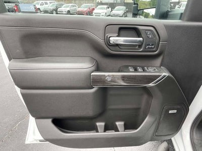 2022 Chevrolet Silverado 2500 HD LTZ