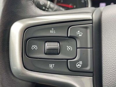 2022 Chevrolet Silverado 2500 HD LTZ