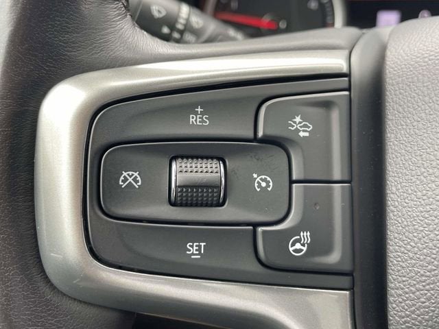 2022 Chevrolet Silverado 2500 HD LTZ