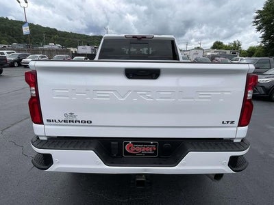 2022 Chevrolet Silverado 2500 HD LTZ