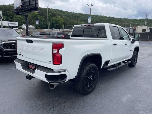 2022 Chevrolet Silverado 2500 HD LTZ