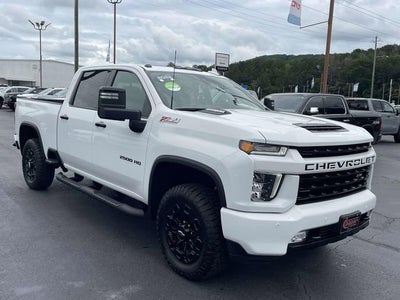 2022 Chevrolet Silverado 2500 HD LTZ