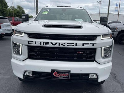 2022 Chevrolet Silverado 2500 HD LTZ