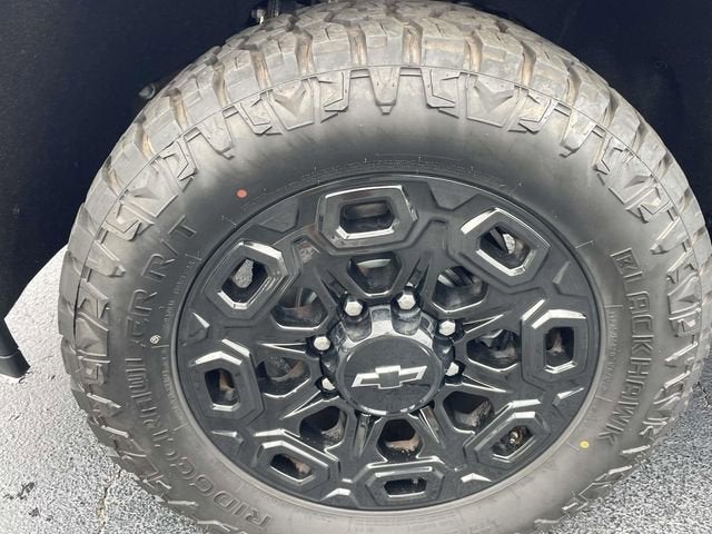 2022 Chevrolet Silverado 2500 HD LTZ