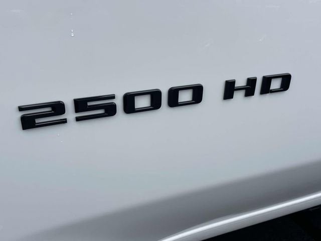 2022 Chevrolet Silverado 2500 HD LTZ