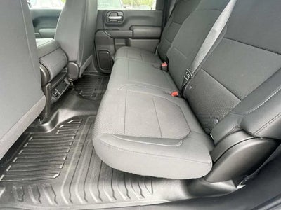 2020 Chevrolet Silverado 2500 HD Work Truck