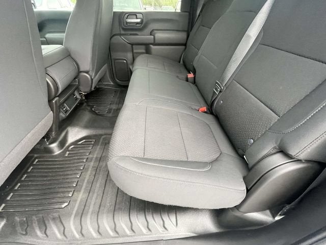 2020 Chevrolet Silverado 2500 HD Work Truck