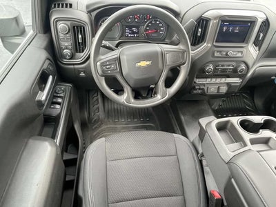 2020 Chevrolet Silverado 2500 HD Work Truck